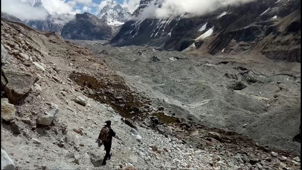 लोनक-पाङपेमा खण्ड