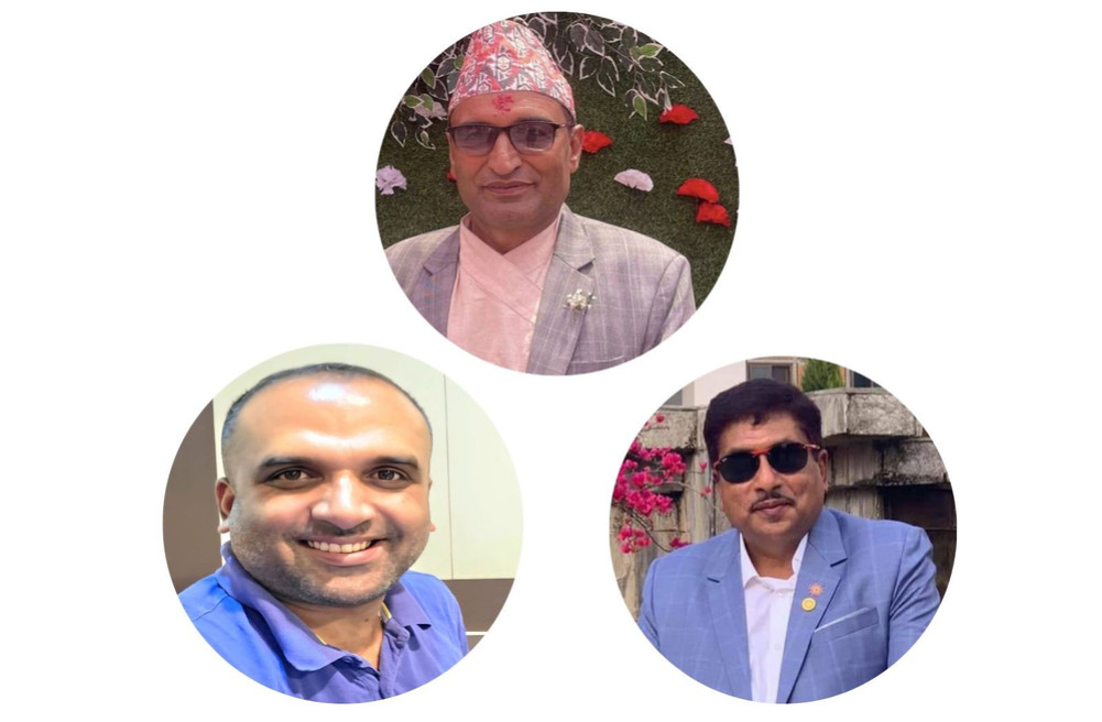 अलैँची व्यवसायी महासंघको अध्यक्षका लागि   पाँचथरका नेपाल सहित  तीनआकांक्षी