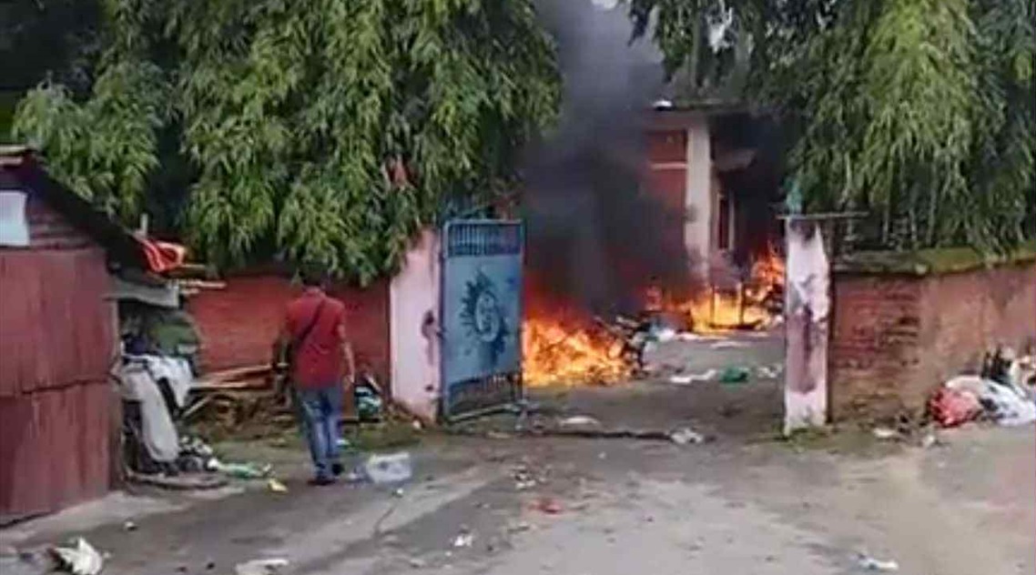 देशमा कहाँ कहाँ के भयाे (अपडेट)