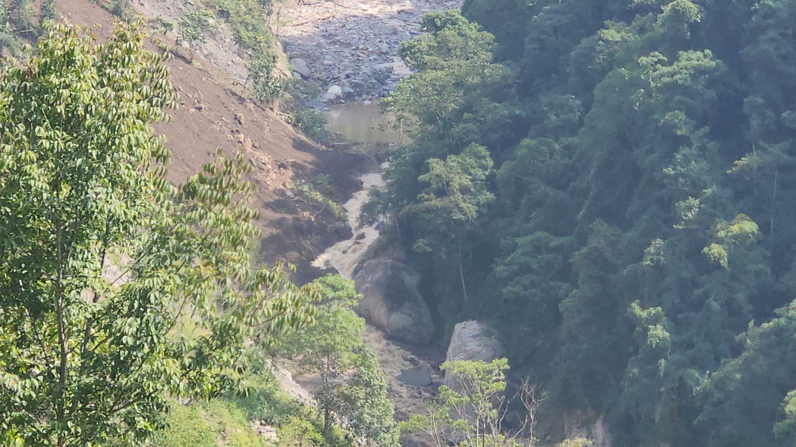 फेमेखोलामा हाललाई समस्या छैन