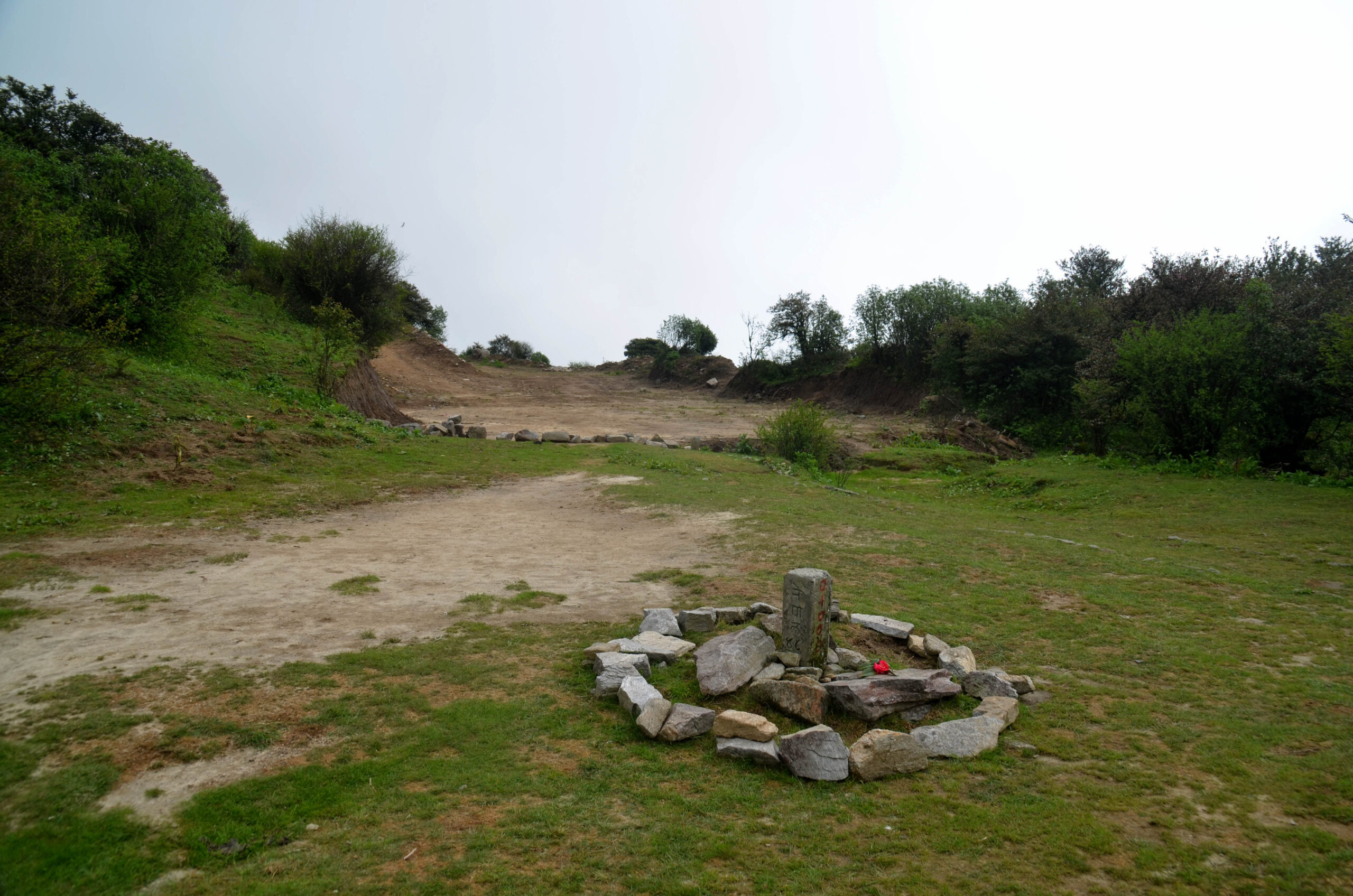 चिवाभञ्ज्याङ नाका खुलाउन गएन ध्यान