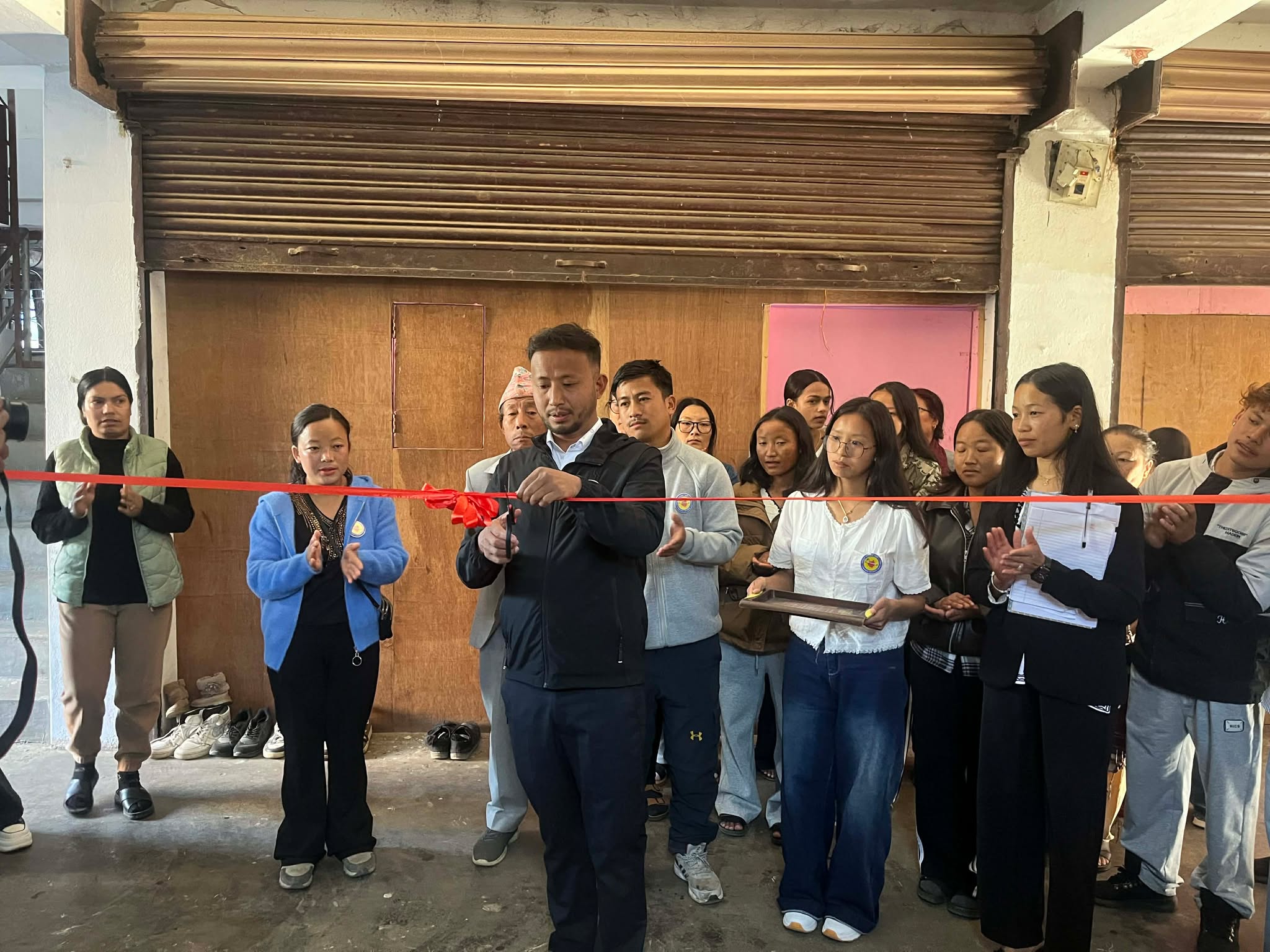 पाँचथरमा राष्ट्रिय परिवर्तन पार्टीको कार्यालय उद्घाटन, ‘जेन्जी युनाइटेड मुभमेन्ट परिवर्तन’ समाहित