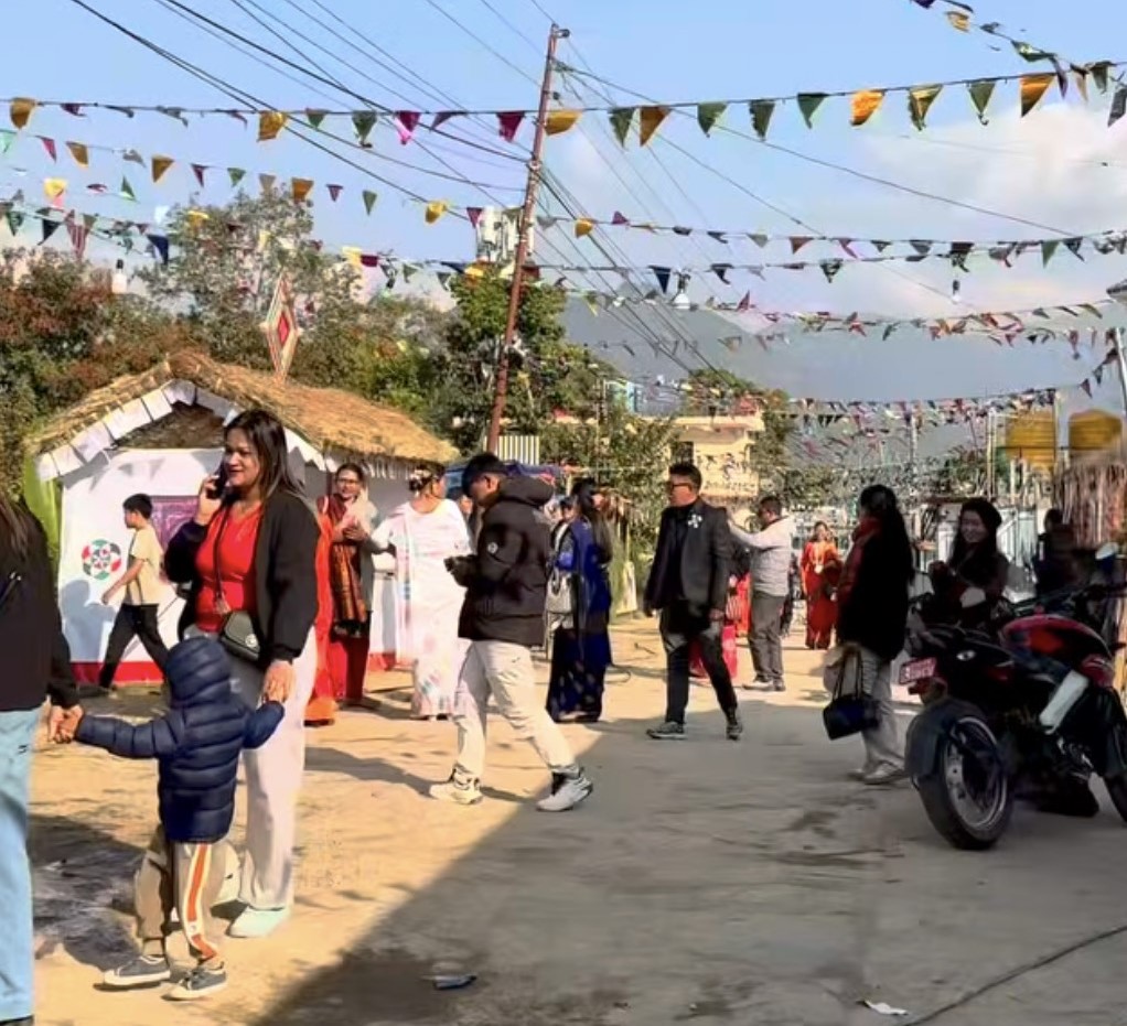 सुम्हालुङ मन्दिर परिसरमा चासोक मेला प्रारम्भ, १० दिन चल्ने कार्यक्रम