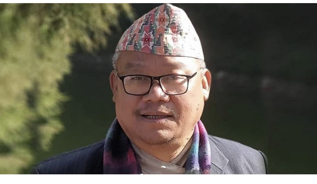 सहमहामन्त्री भीष्मराज आङ्देम्बे कांग्रेसको समानुपातिक सूचीमा