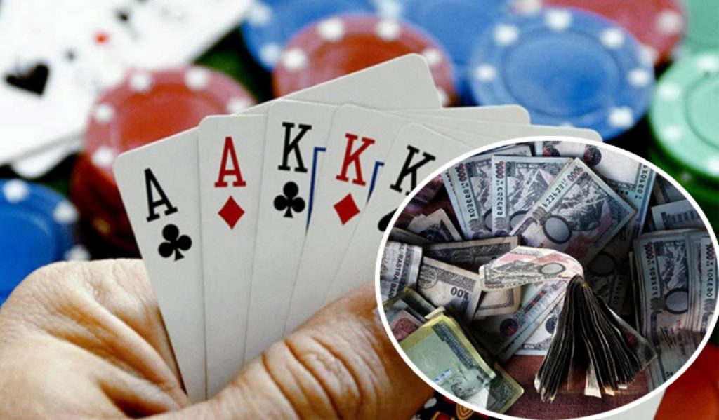 पाँचथरका मेलाबजारमा ‘डाइस’सहित जुवाजन्य खेल खुलेआम, लाखौँ रकम जोखिममा