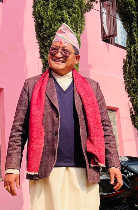 पाँचथरबाट कांग्रेसको प्रतिनिधि सभा टिकट नरेन्द्रकुमार केरूङलाई