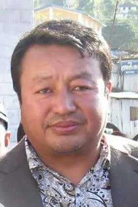 रास्वपा पाँचथरद्वारा महेन्द्र विक्रम थाम्सुहाङ प्रतिनिधिसभा उम्मेदवार सिफारिस