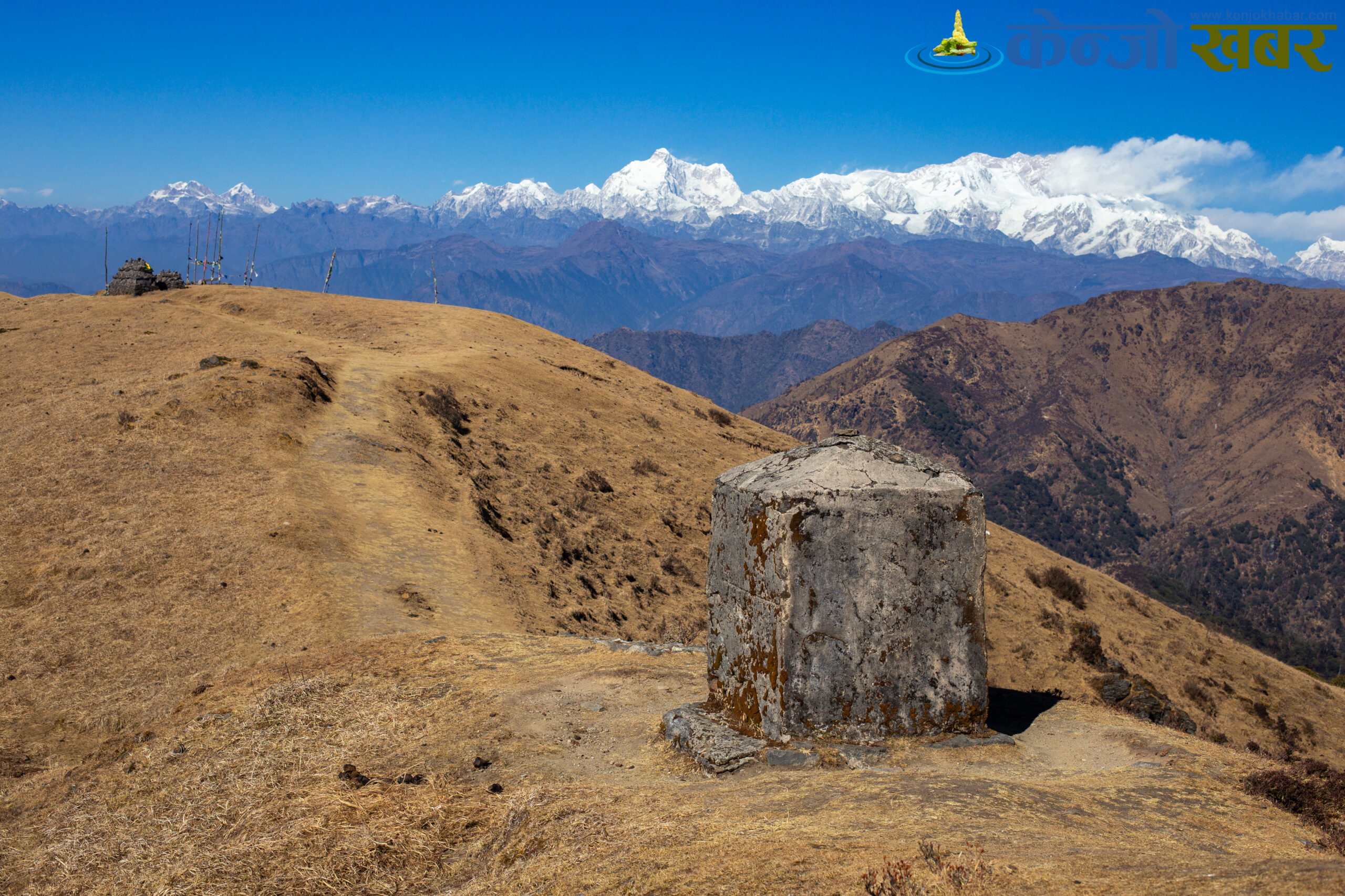 सुन्दर फालोट/तीन सिमाना (फोटो फिचर)