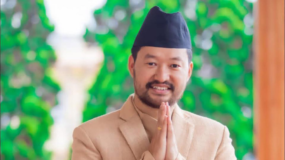 ताप्लेजुङमा एमालेबाट थेवे उम्मेदवार