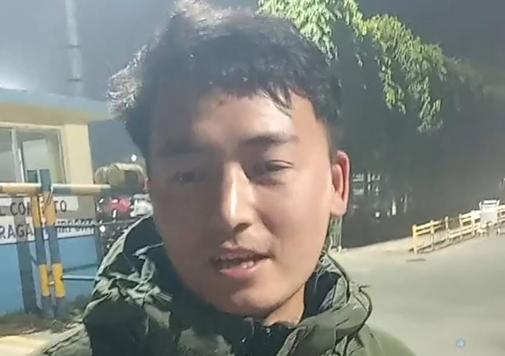 पाँचथरका उमेश मोक्तानको साहसले बच्यो ५१ यात्रुको ज्यान