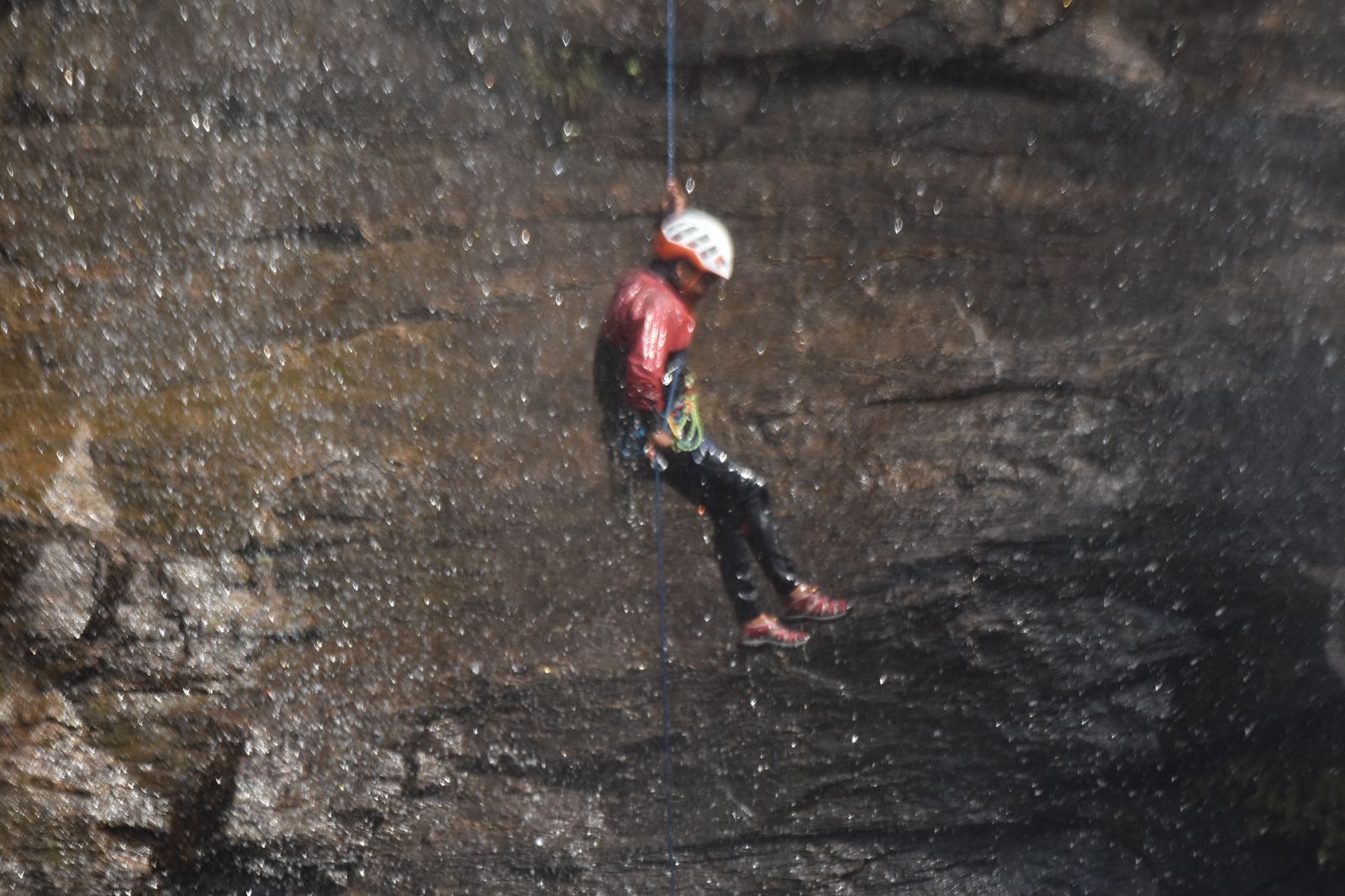 मुवा झरनामा क्यान्यनिङ सफल परीक्षण