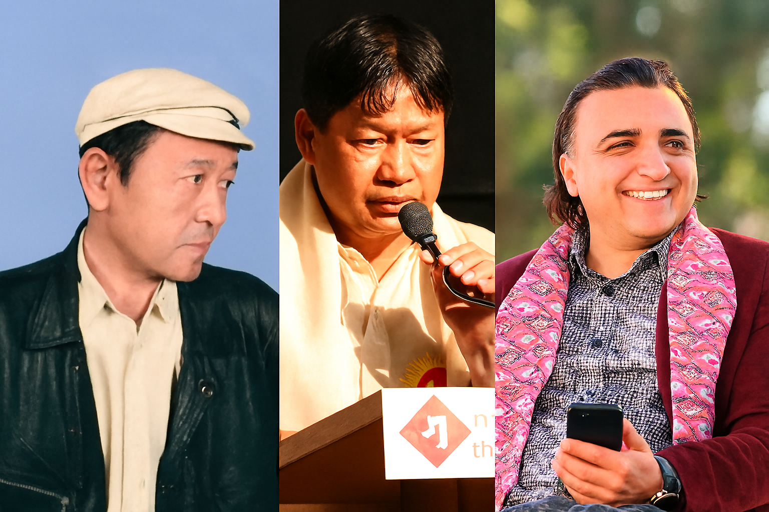 अमर स्मृति पुरस्कार देवेन्द्र, दीपक र मलिसालाई